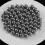 60 Pcs 4mm Dia Bicycle Steel Bearing  Replacement 3