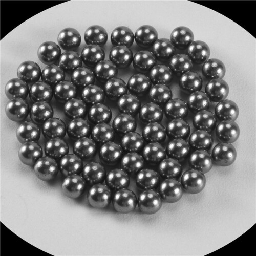 60 Pcs 4mm Dia Bicycle Steel Bearing  Replacement 2