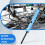 New Durable Wire Wrap Hand Tools Wsu-30M Wire Wrap Strip Unwrap Tool For Awg 30 Cable Prototyping Wrapping 1