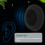 4 Pair 60mm Replacement Ear Foam Earphone Pad Covers for Headset Headphone Black 10