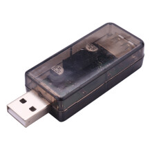 Adum3160 Aislador De Potencia De Audio De Señal Digital Usb A Usb Aislador Digital