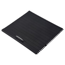 Car Center Console Shutters Cup Holder Slide Roller Blind Cover For Ml/Gl/Gle/Gls Class W166 W292 2012-2018