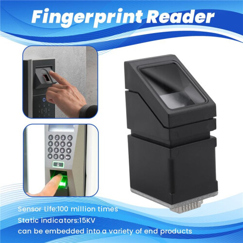 R307 Capacitive Fingerprint Reader/Module/Sensor/Scanner 2