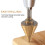 Step Drill Cone Drill Bits, High Speed Steel 10 Steps 1/4 to 1-3/8 inch 6
