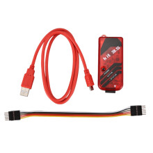 PICKIT3.5 KIT3.5 PICKIT 3.5 Programmer Offline Programming Microcontroller Chip Monopoly+ Programmer Adapter