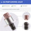 Pressure Suction Control Valve SCV Fits for   Navara  L200 8