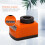1PCS 14mm Position Indicator Counter 4-Digit Position Display Digital Position Indicator Machine Tool Industrial Counter 5
