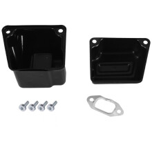 New 1PC Muffler Exhaust for 024 026 MS240 MS260 Chainsaw 1128-140-0604