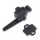 per AccuAir E-Level Ride Height Sensor Sospensione del  Aereo nel Plastica AAROT120 1