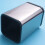Stainless Steel Kitchen Utensil Holder, Kitchen Cutlery Storage, Utensil Organizer, Modern Rectangular Design,17X11cm 2