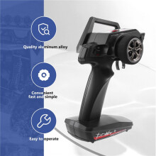 Para  144001 RC Car Peças de Reposição 12429-1176 Controle Remoto
