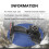 Per  144001 RC Ricambi Auto 12429-1176 Telecomando 7