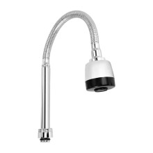KüChen Armatur SanitäRschlauch Universal Rohr Edelstahl Wasserhahn Geformt Werden KöNnen Verformung Rohr Wasserhahn KüChen Armatur ZubehöR