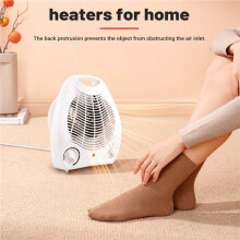2000W Elektrische Ventilator Kamerverwarmer 220V Draagbare Elektrische Ruimteverwarmer 3 Verwarmingsinstellingen Luchtverwarming Ruimte