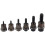 6Pcs Hand Rivet Nut  Nuts Simple Installation Manual Riveter Rivnut Tool Accessory for Nuts M3 M4 M5 M6 M8 M10 1