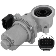 Transfer Case Shift Motor Metal for Chevy Silverado Sierra Colorado Suburban Yukon 4WD 20072018