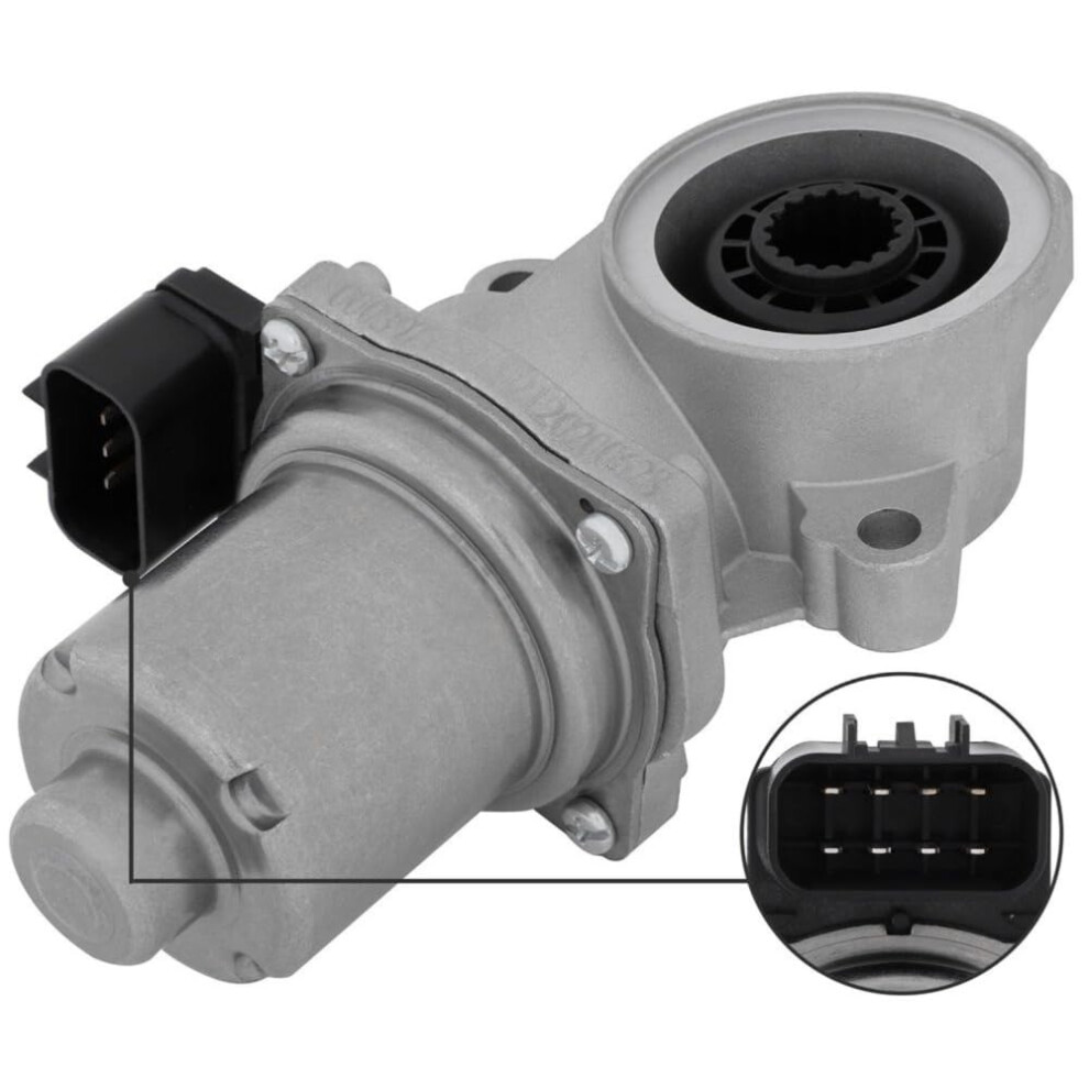 Transfer Case Shift Motor Metal For Chevy Silverado Sierra Colorado Suburban Yukon 4Wd 20072018 9169991205687