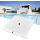 10 Inch Pool Skimmer Lid Replacement with Easy Tool Installation and Universal Fit 2