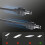 Satelliten-DC-Stromkabel 18 AWG IP68 3.28FT DC-DC 7