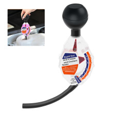 Coolant Tester with Accurate DualScale Display for Automotive Antifreeze Winter and Summer Check