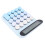 Mechanical Switch Calc Blue 24-Key Desktop 600mAh 16