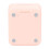 Pink 24-Key Blue-Switch Calculator, 600mAh AAA 13