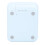Mechanical Switch Calc Blue 24-Key Desktop 600mAh 9