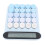 Mechanical Switch Calc Blue 24-Key Desktop 600mAh 7