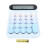 Mechanical Switch Calc Blue 24-Key Desktop 600mAh 2