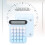 Mechanical Switch Calc Blue 24-Key Desktop 600mAh 5
