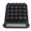 Mechanical Switch Calculator 24 Keys Black 600mAh 14