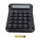 Mechanical Switch Calculator 24 Keys Black 600mAh 2