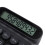 Mechanical Switch Calculator 24 Keys Black 600mAh 8