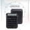 Mechanical Switch Calculator 24 Keys Black 600mAh 5