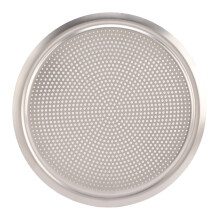 Round Aluminium Speaker Covers, 4pc