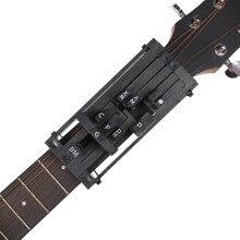 Gitarre Akkord Trainer für Folk- & Elektro-Gitarren, ABS, 157,25cm