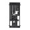 Guitar Trainer Chords Tool ABS 15x7.2x5cm Black 13