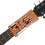 Allenatore per chitarra 15x7,2x5 cm Nero/Palissandro 15
