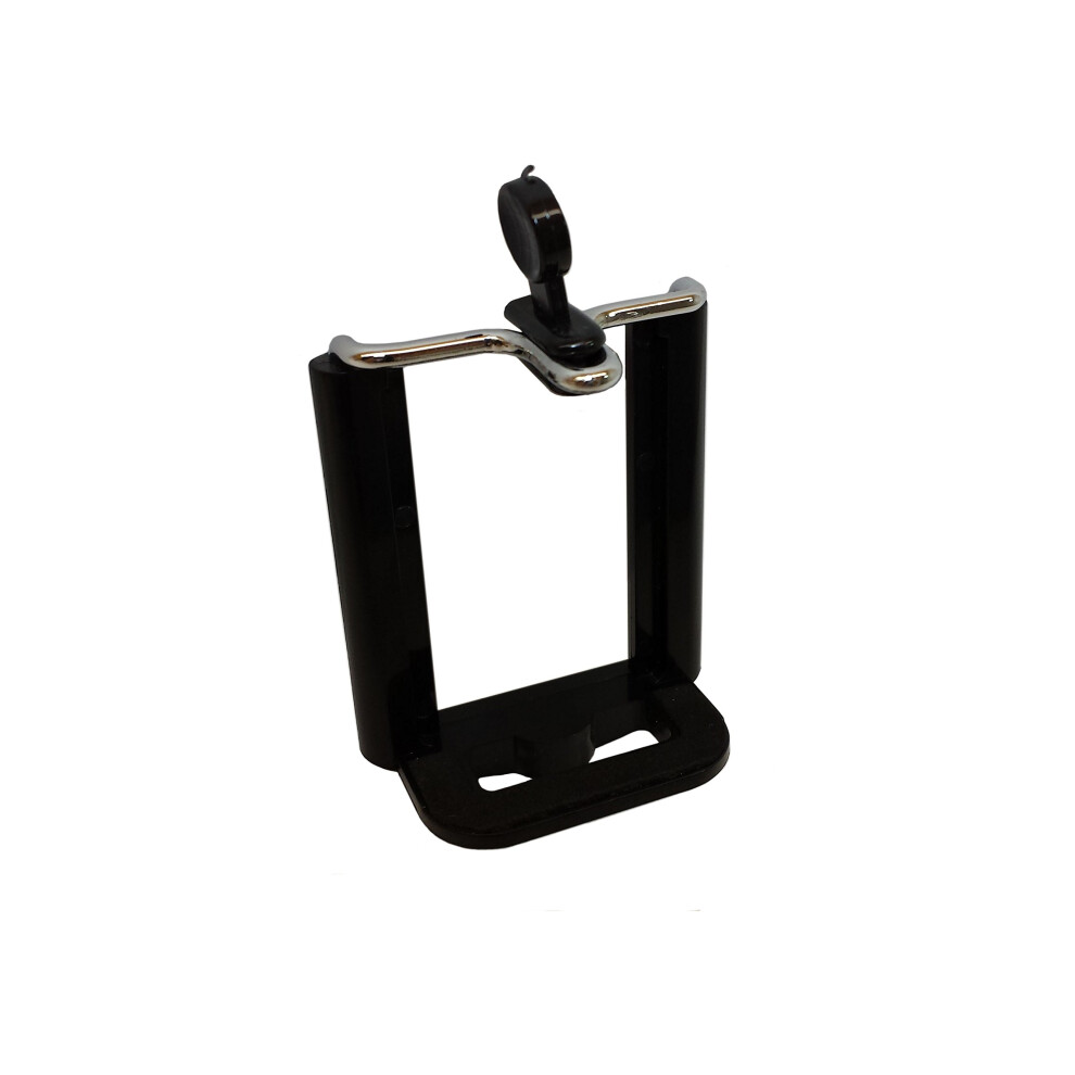 Phone Tripod Mount With Adjustable Clamp For Universal Smartphone Video Recording And Travel 9169991205878