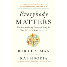 Everybody Matters by Raj Sisodia Paperback Book