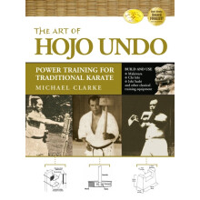 Art of Hojo Undo by Michael Clarke Paperback Book