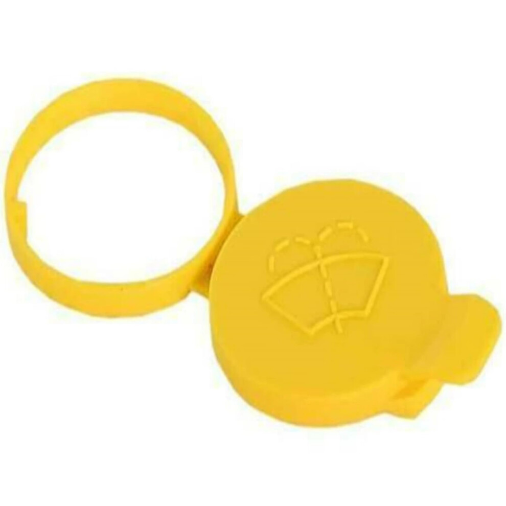 Wiper Fluid Cap Leakproof Washer Reservoir Cover Oem 12767700 For Saab 93 95 Durable 9169991205915