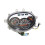 Motorcycle Digital Tachometer Speedometer with LCD Display, MultiFunction Dashboard Gauge 3