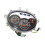 Motorcycle Digital Tachometer Speedometer with LCD Display, MultiFunction Dashboard Gauge 2