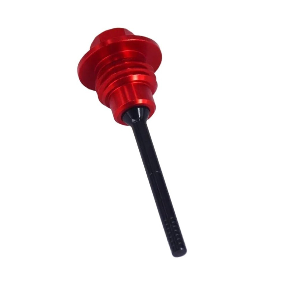 Crf450r Oil Dipstick Aluminum Gauge For Honda 20092016 Accurate Oil Level And Condition Check 9771547184829