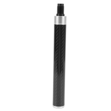 9-Zoll Billard-Extension aus Carbonfasern Verbesserte Kontrolle Bequemer Griff