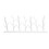 Plastic Bird Spike Strips 30cm 1