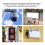 5V 4W Outdoor Solar Panel with DC Interface 2