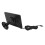 Black 4W Solar Panel 5V DC IP65 for Street Lights 19