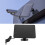 Black 4W Solar Panel 5V DC IP65 for Street Lights 15